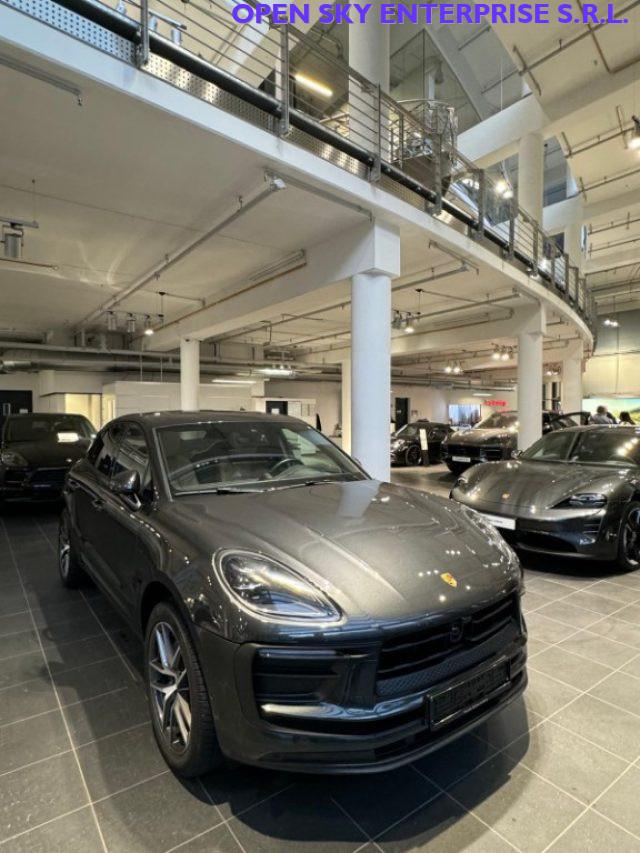 PORSCHE Macan 2.0
