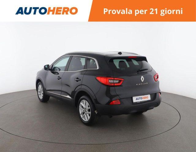 RENAULT Kadjar TCe 130CV Energy Bose