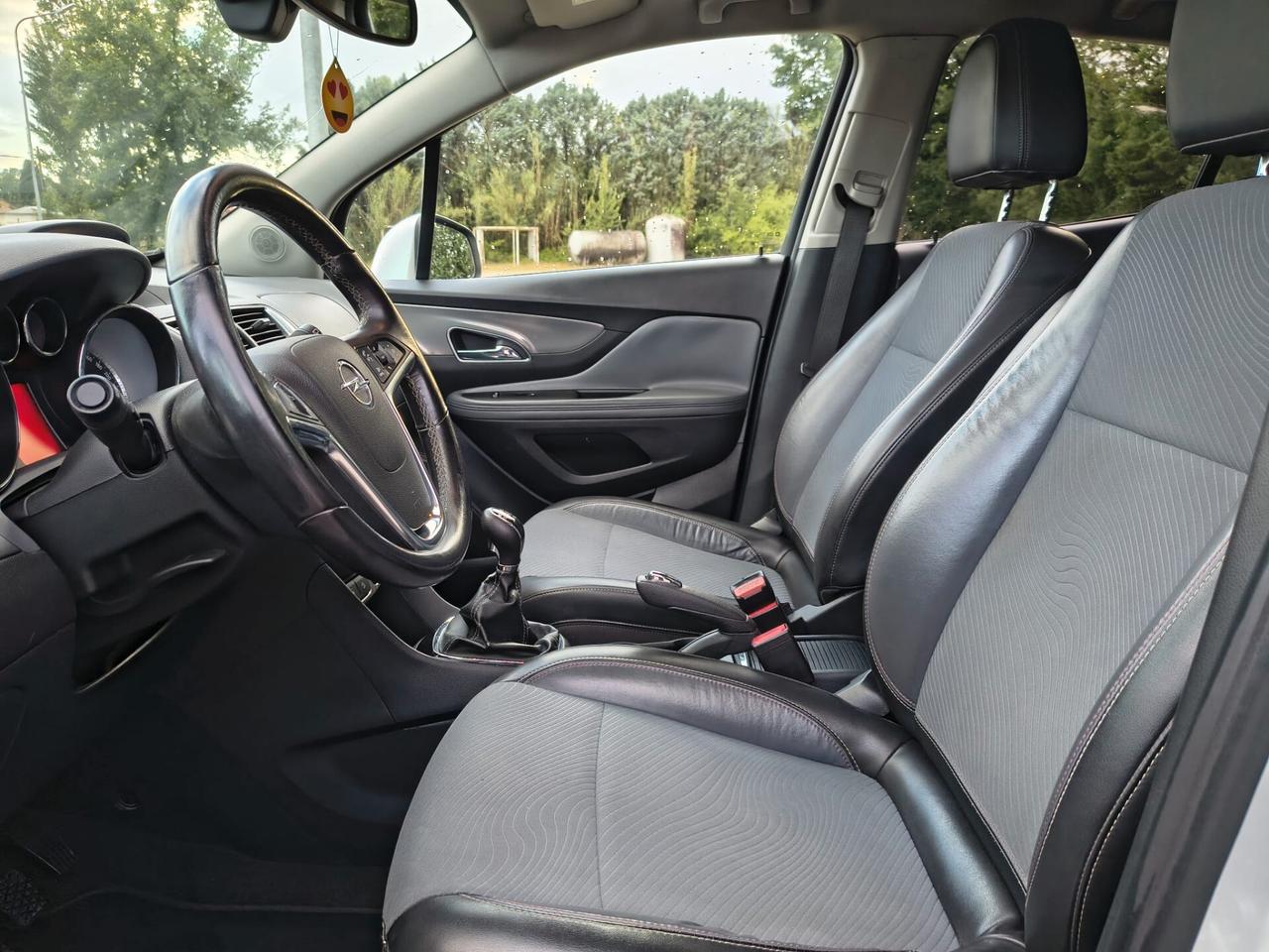 OPEL MOKKA 1.7D 130CV - NAVI E TELECAMERA