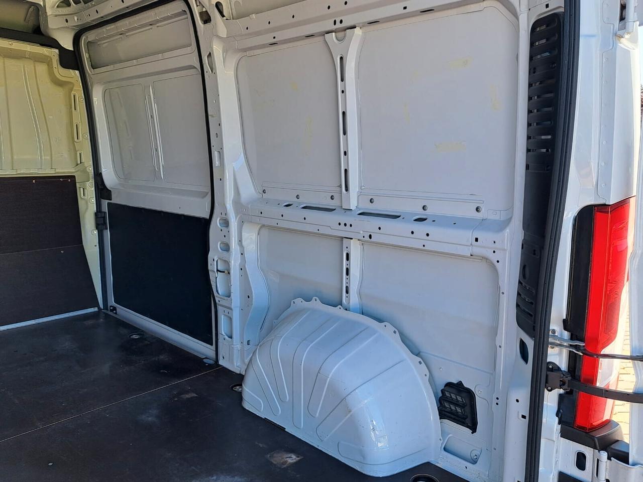 Fiat Ducato 35 2.2 16V Mjet-3 MH2 Furgone MOTORE ROTTO