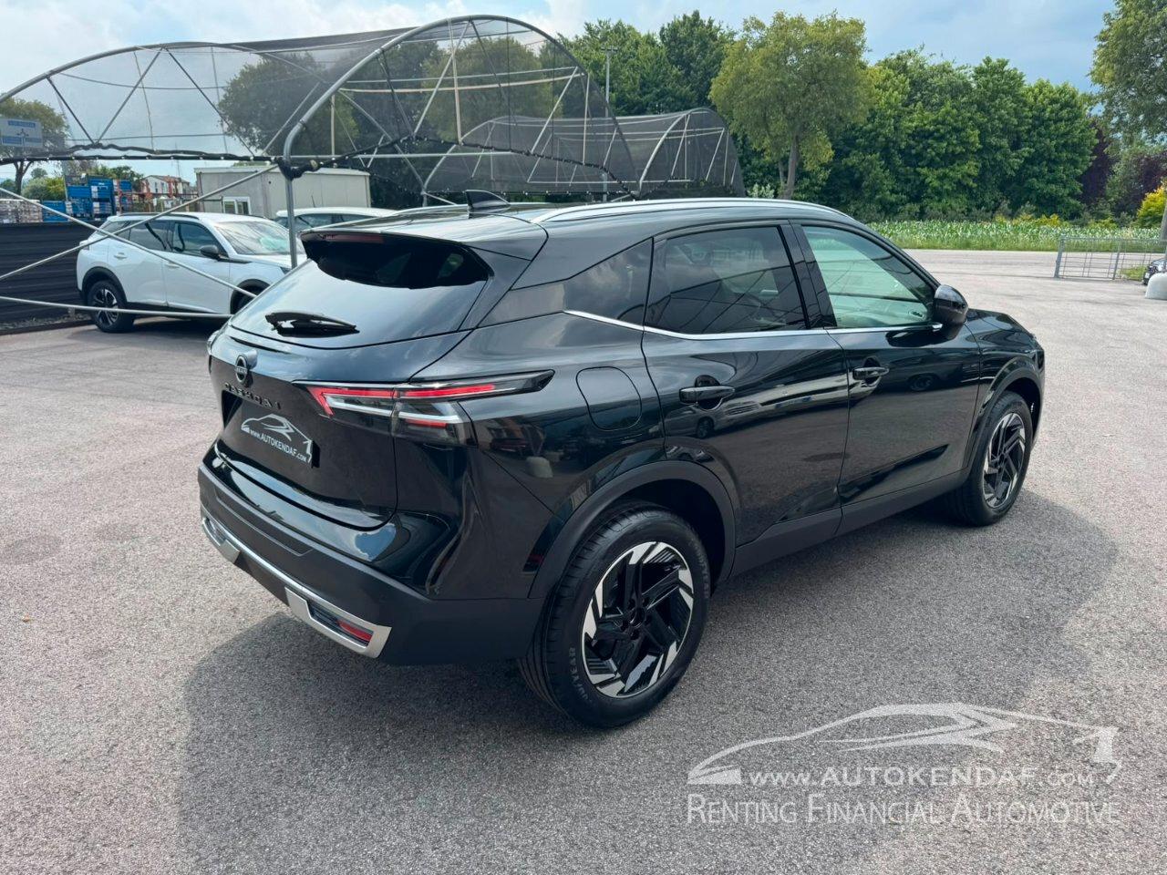 Nissan Qashqai 1.3 mhev N-Connecta 2wd 158cv xtronic PROMO