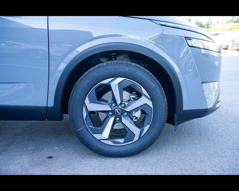 Nissan Qashqai N-CONNECTA MHYB 140CV