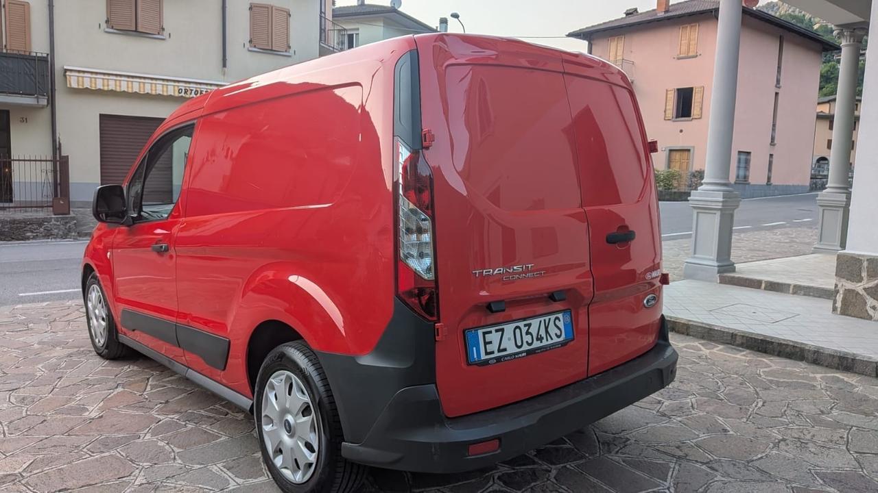 Ford Transit Connect 200 1.6 TDCi PC Furgone Entry
