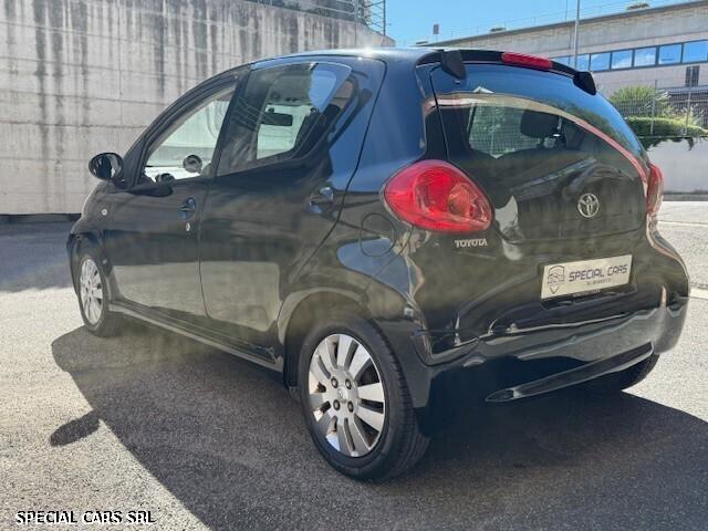 Toyota Aygo 1.0 12V VVT-i 5 porte
