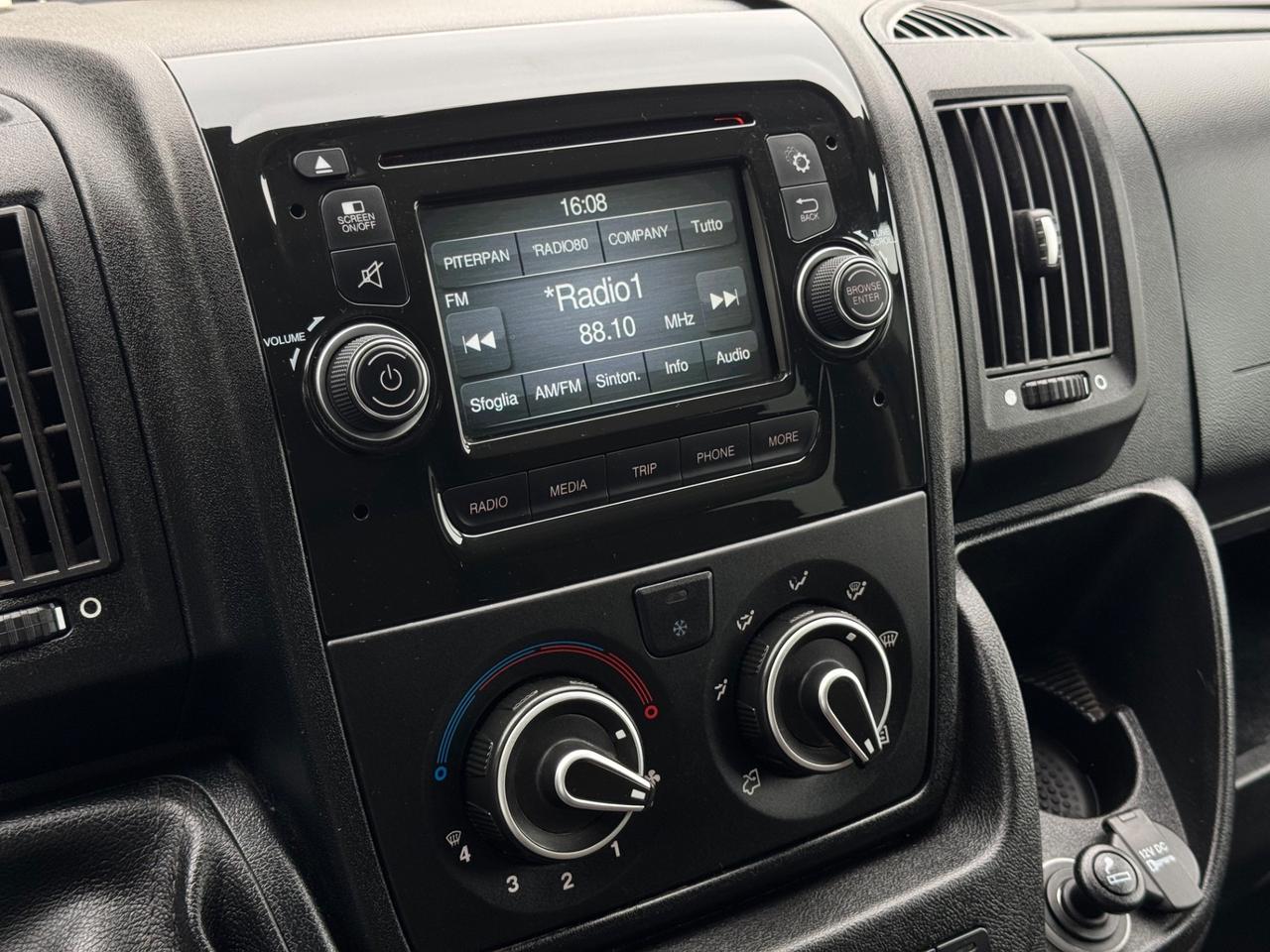 Citroen Jumper 2.0 HDi 131cv 9 Posti Atlante Loisirs