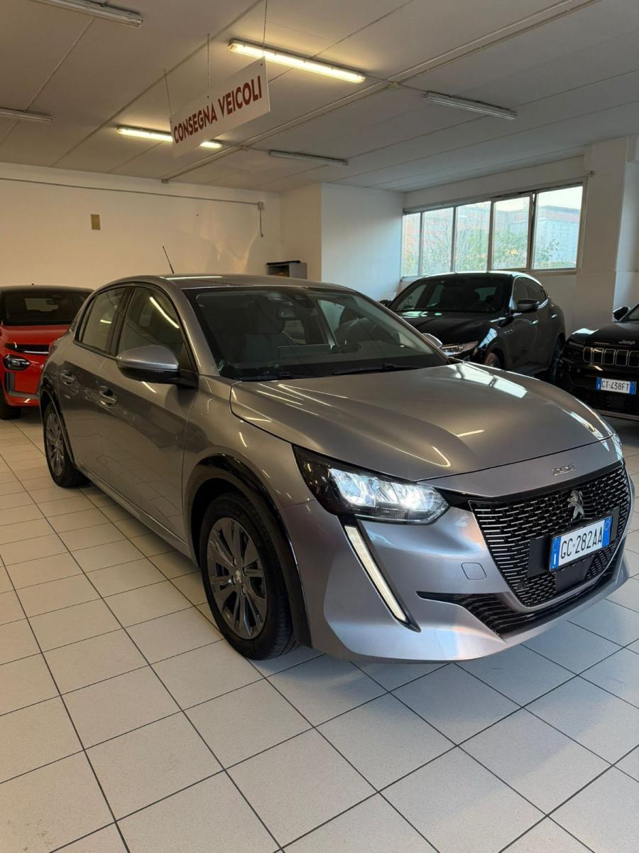 PEUGEOT - 208 / e-208