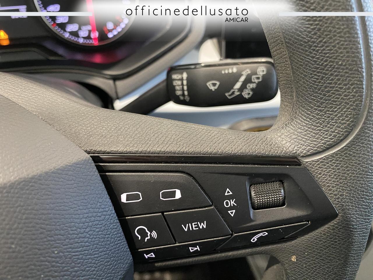 Seat Arona 1.0 tgi 90cv reference