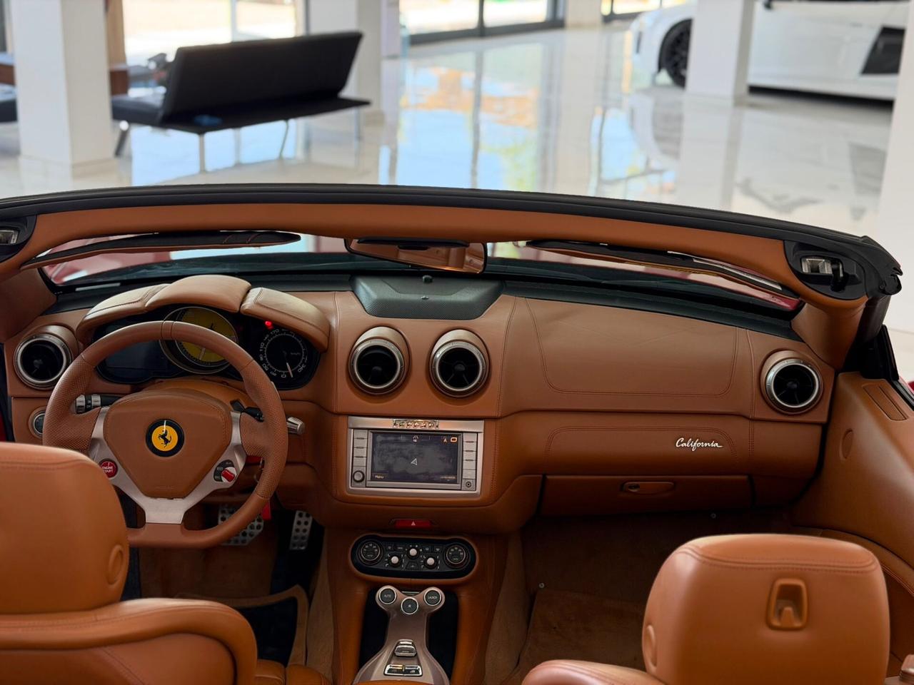 Ferrari California DCT
