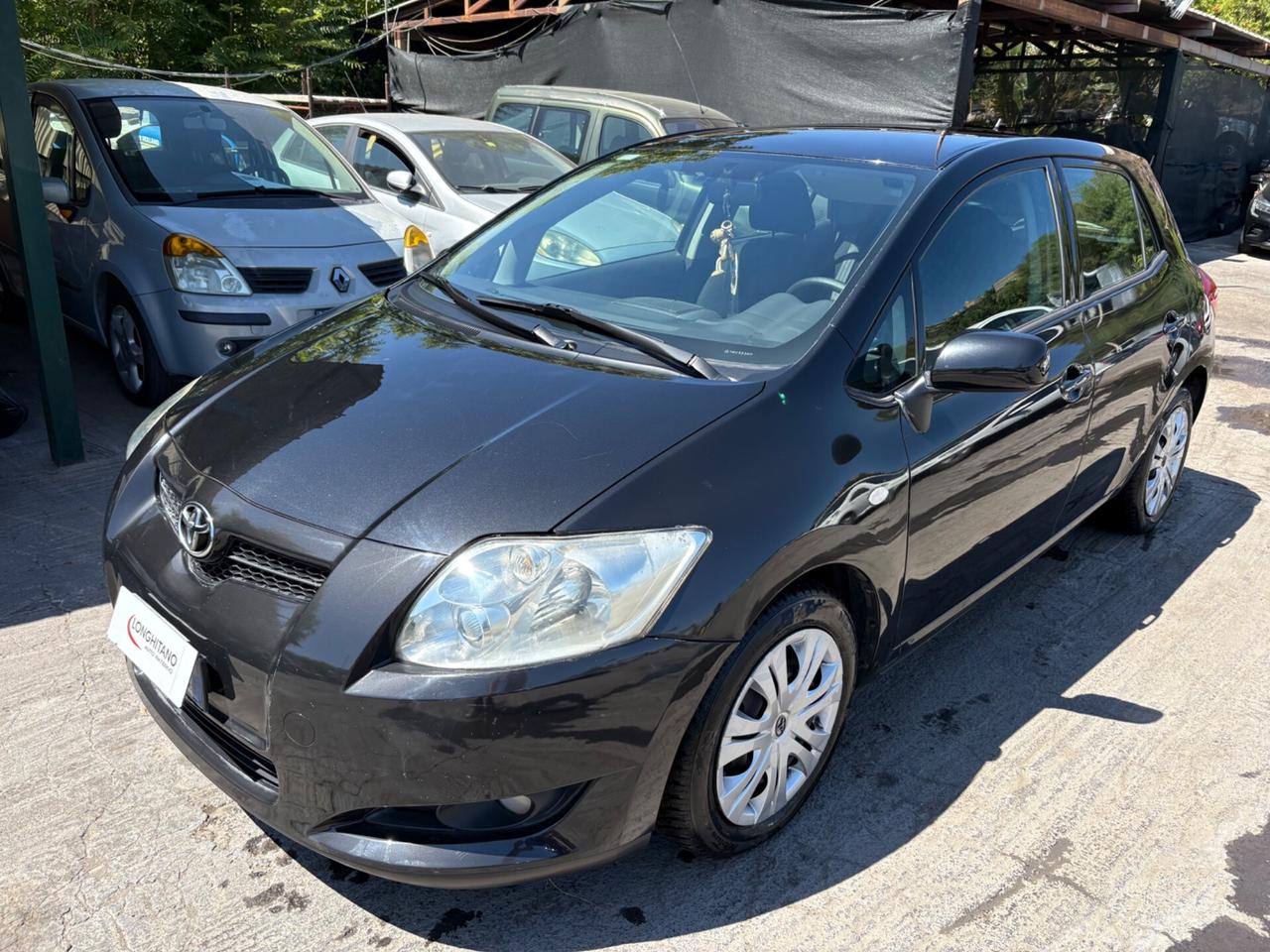 Toyota Auris 1.4 D-4D 5 porte Sol