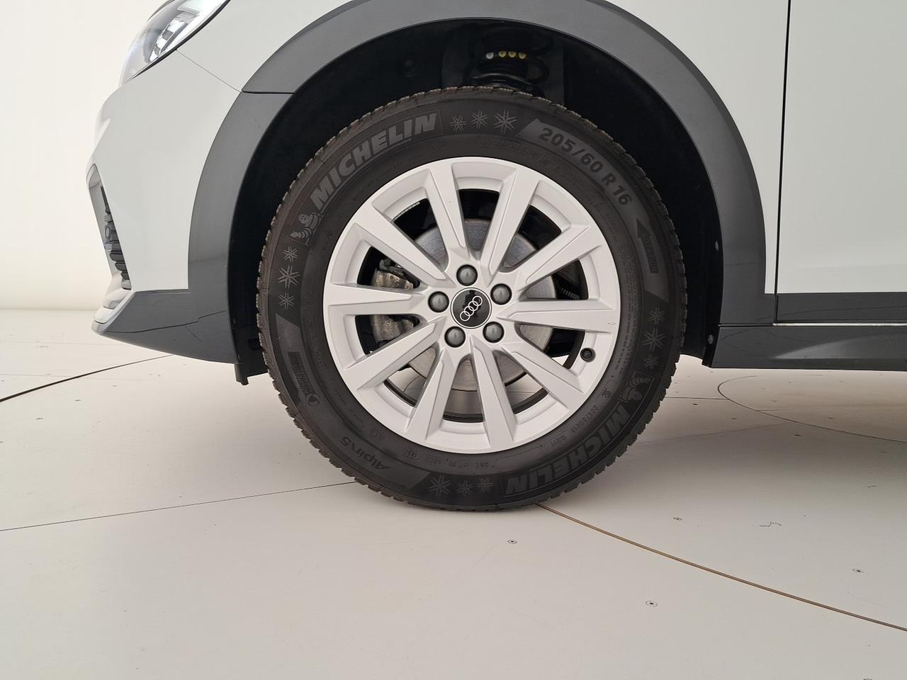 Audi A1 allstreet 25 1.0 tfsi business 95cv