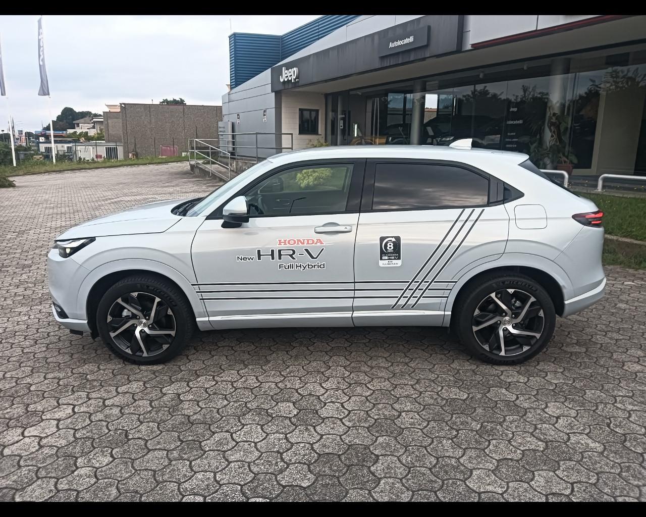 HONDA HR-V H251.5 Adv Plus MY2025