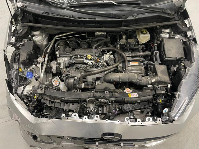 MAZDA 2 1.5 VVT E-CVT FULL HYBRID ELECTRIC CENTRE-LINE