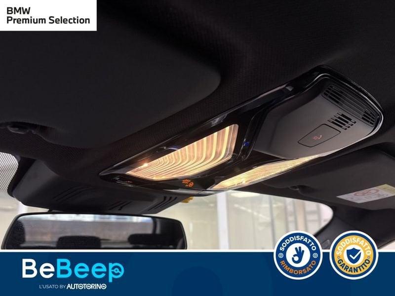 BMW X5 XDRIVE30D MHEV 48V MSPORT AUTO
