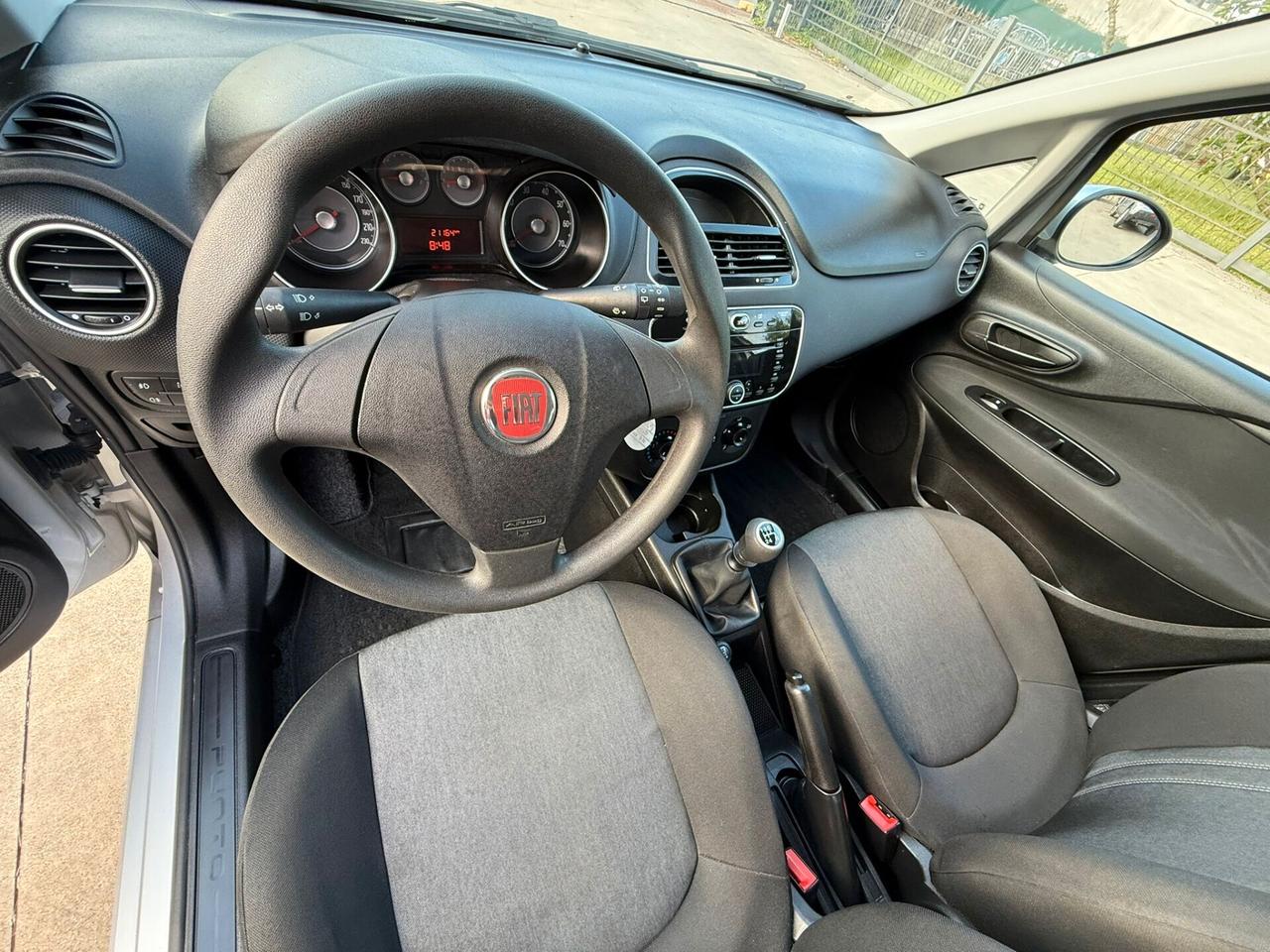 Fiat Punto 1.2 unico-propr solo 21.000 km