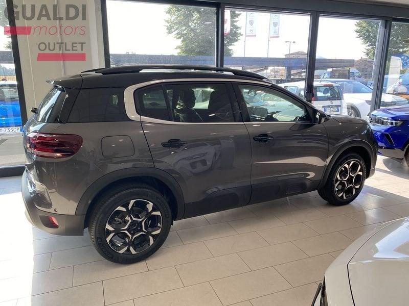 Citroën C5 Aircross BlueHDi 130 S&S EAT8 Max