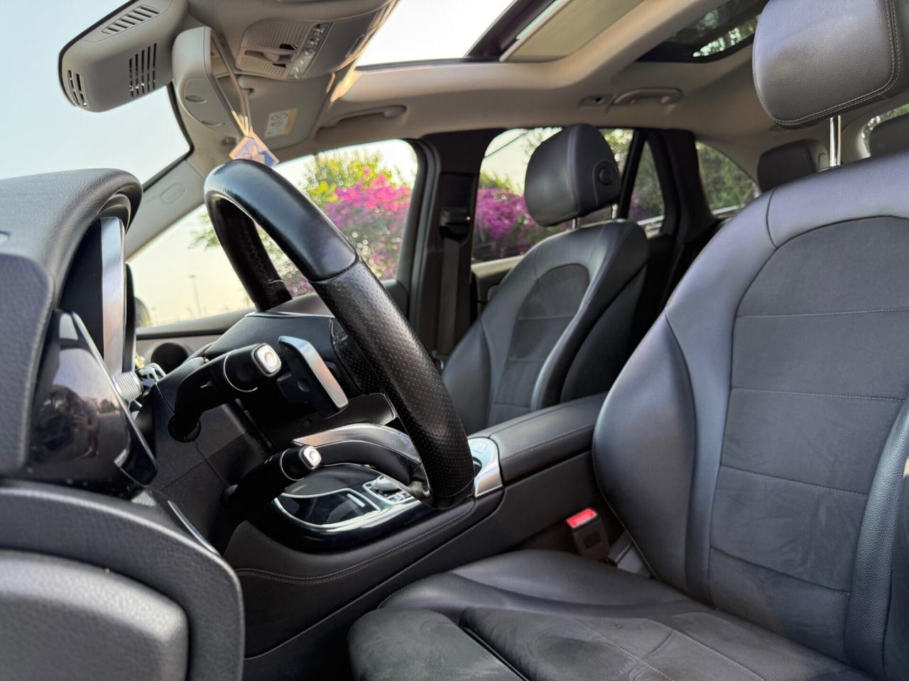 Mercedes-benz GLC 250 d 4Matic Amg Premium Tetto Navi Pelle
