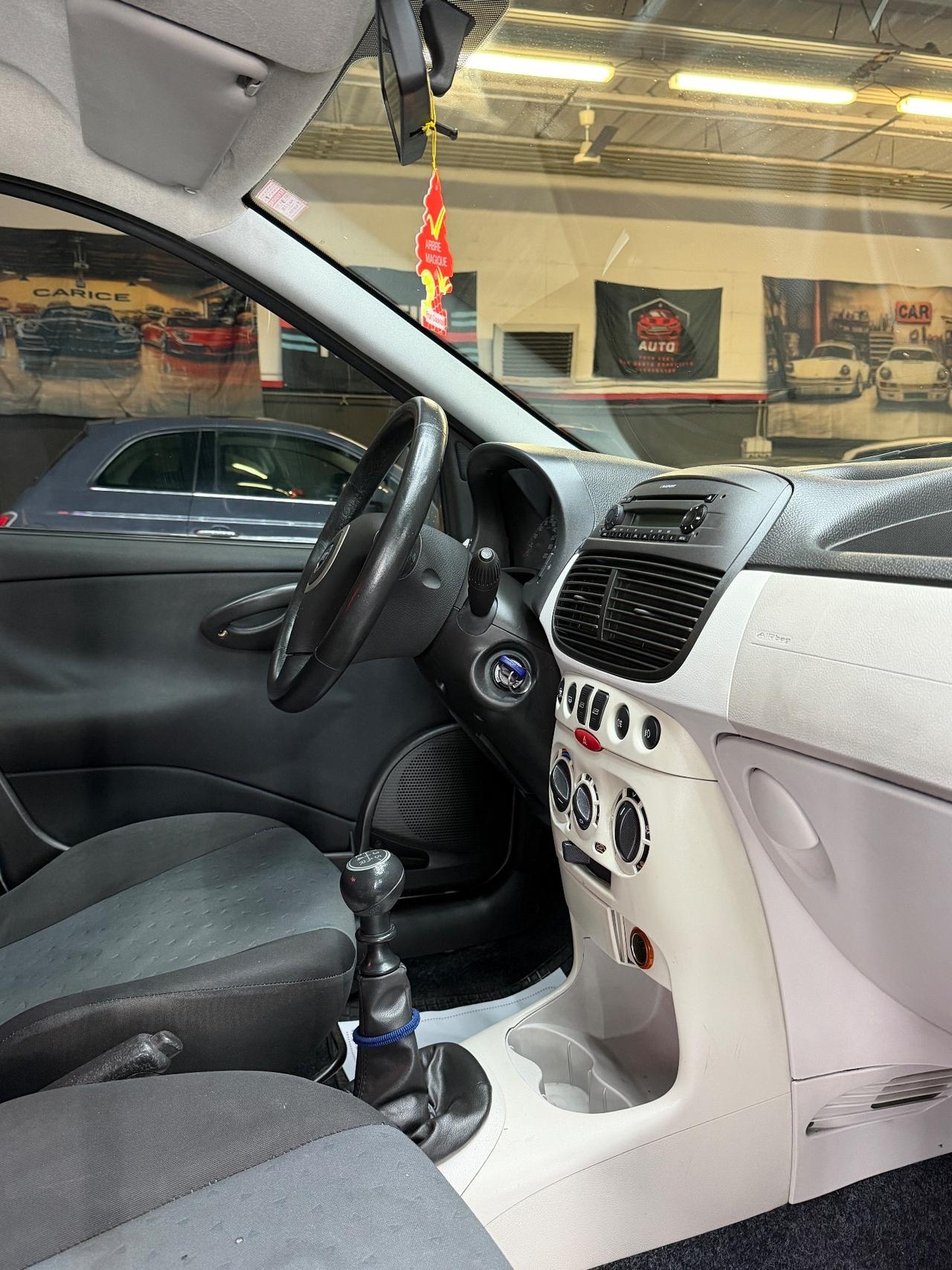 Fiat Grande Punto 1.4 5 porte Dynamic