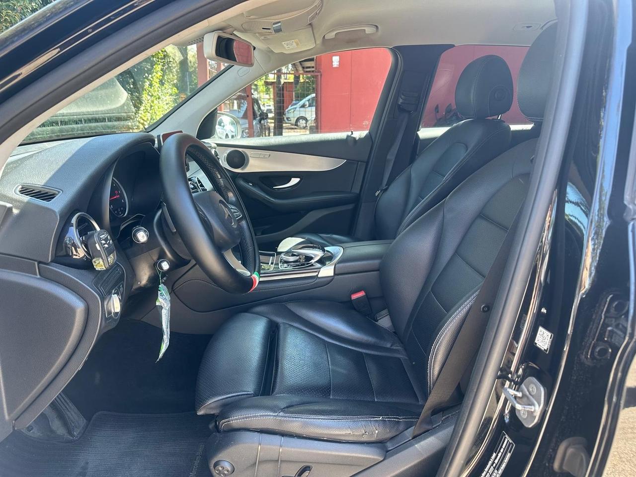 Mercedes-benz GLC 250 d 4Matic SPORT FULL PELLE LED