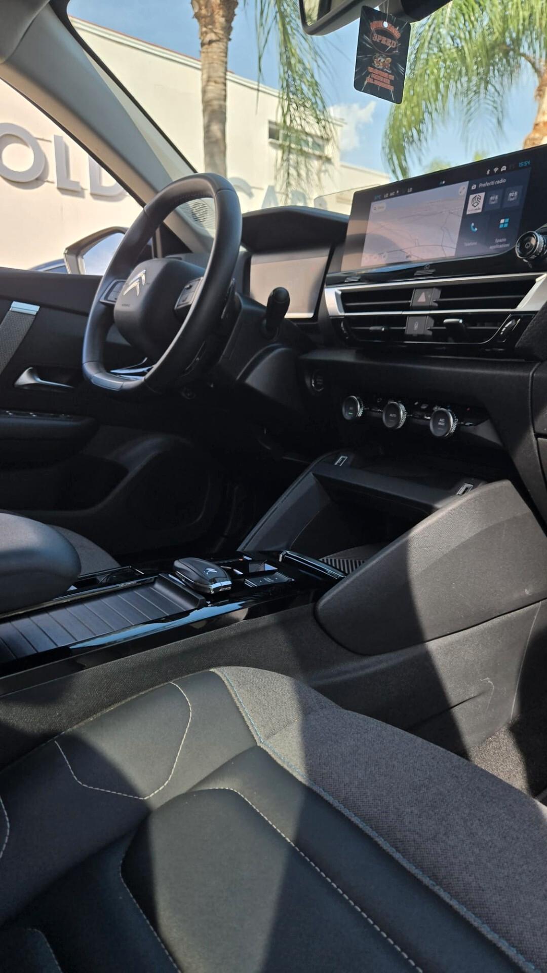 Citroen C4 1.2 puretech 131CV Max S&S EAT8 Uff Italy Nav DAB