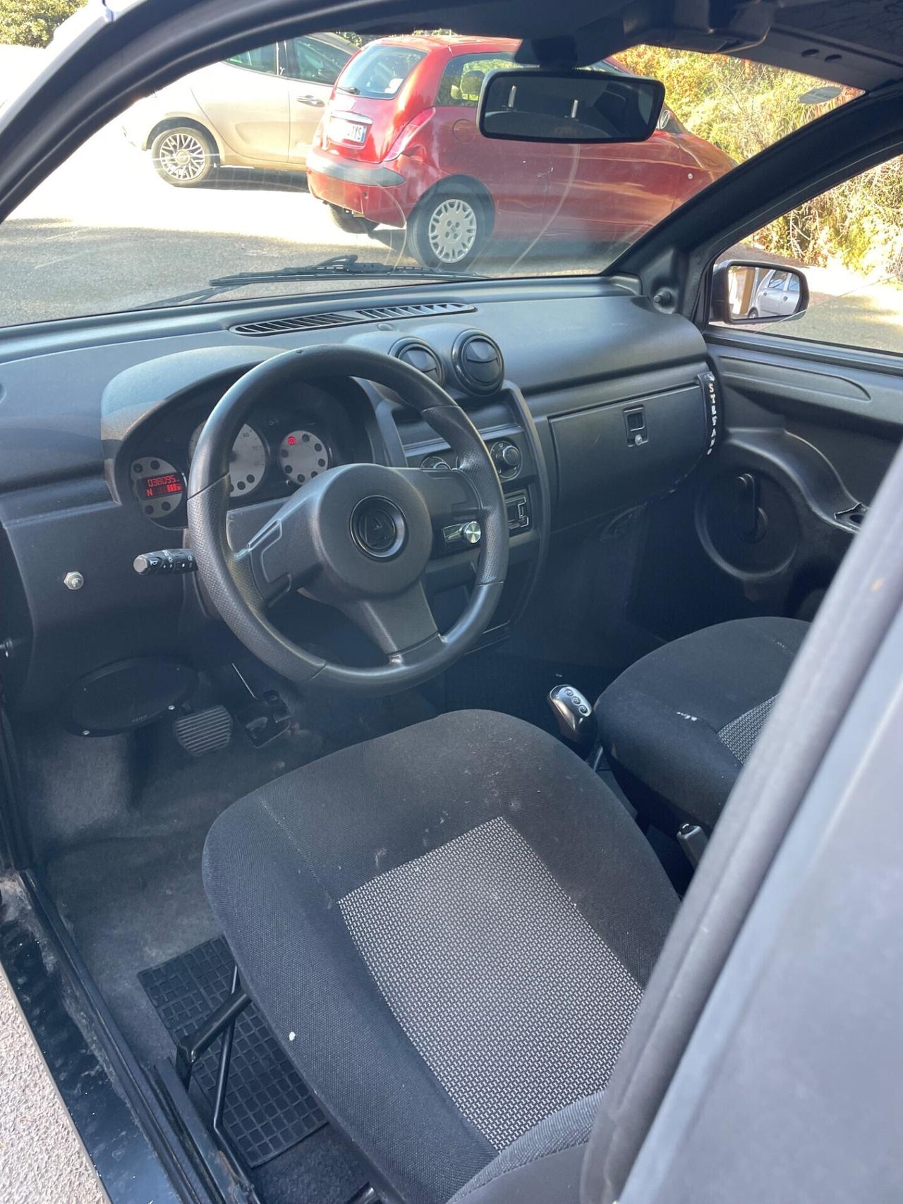 Aixam Crossline Pack Impulsion