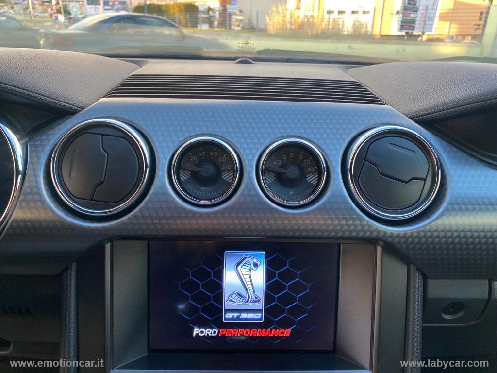 FORD Mustang Convertible 2.3 EcoBoost aut. - 2020