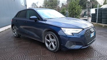 Audi A3 SPB 30 TFSI S tronic line edition