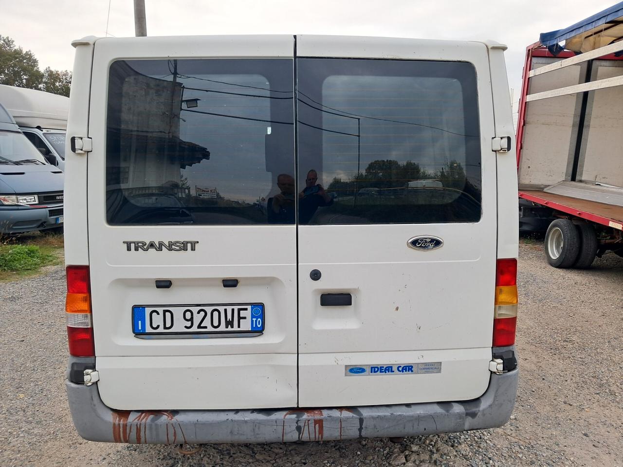 FORD TRANSIT