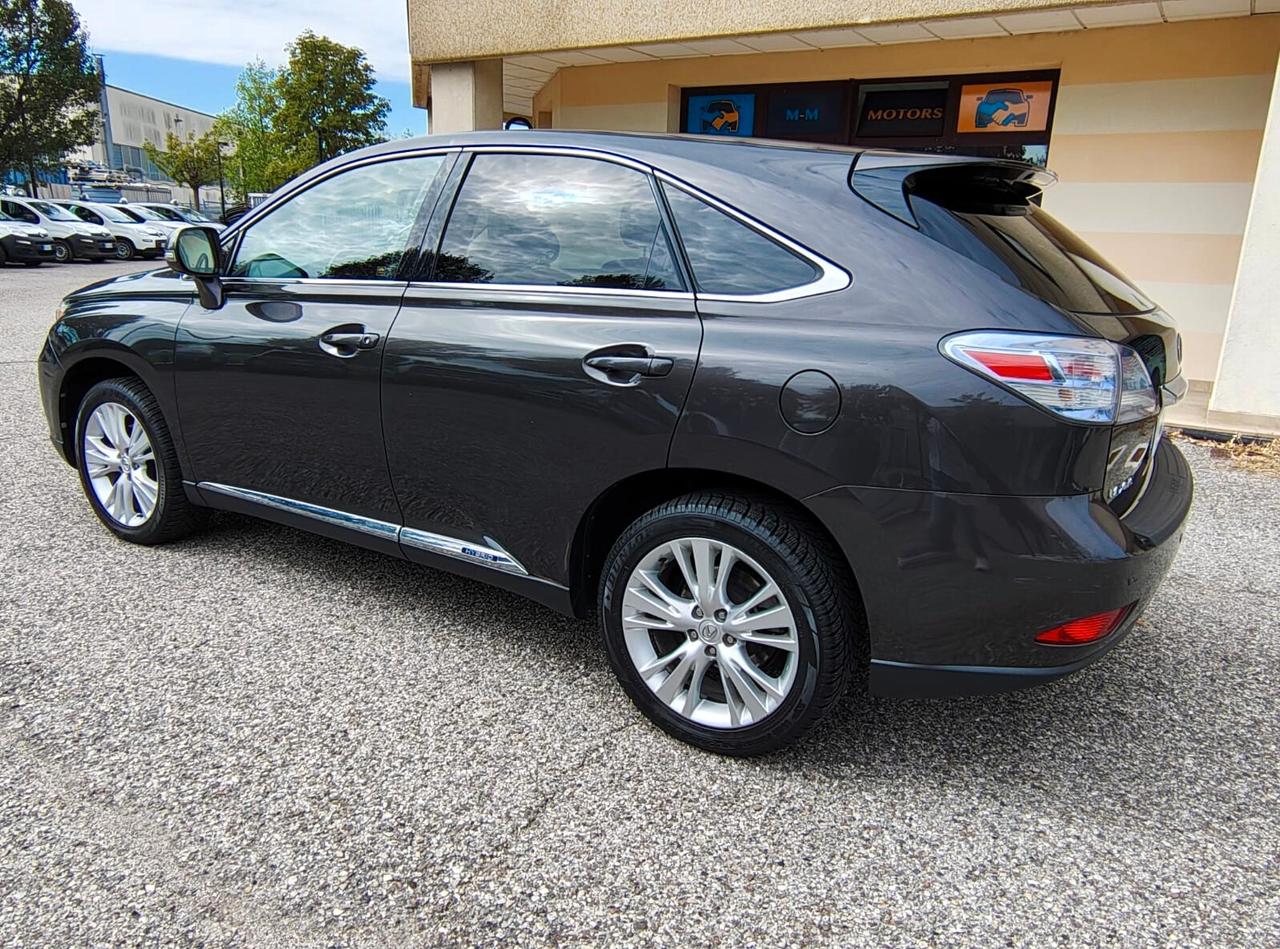 Lexus RX 450h Hybrid Luxury