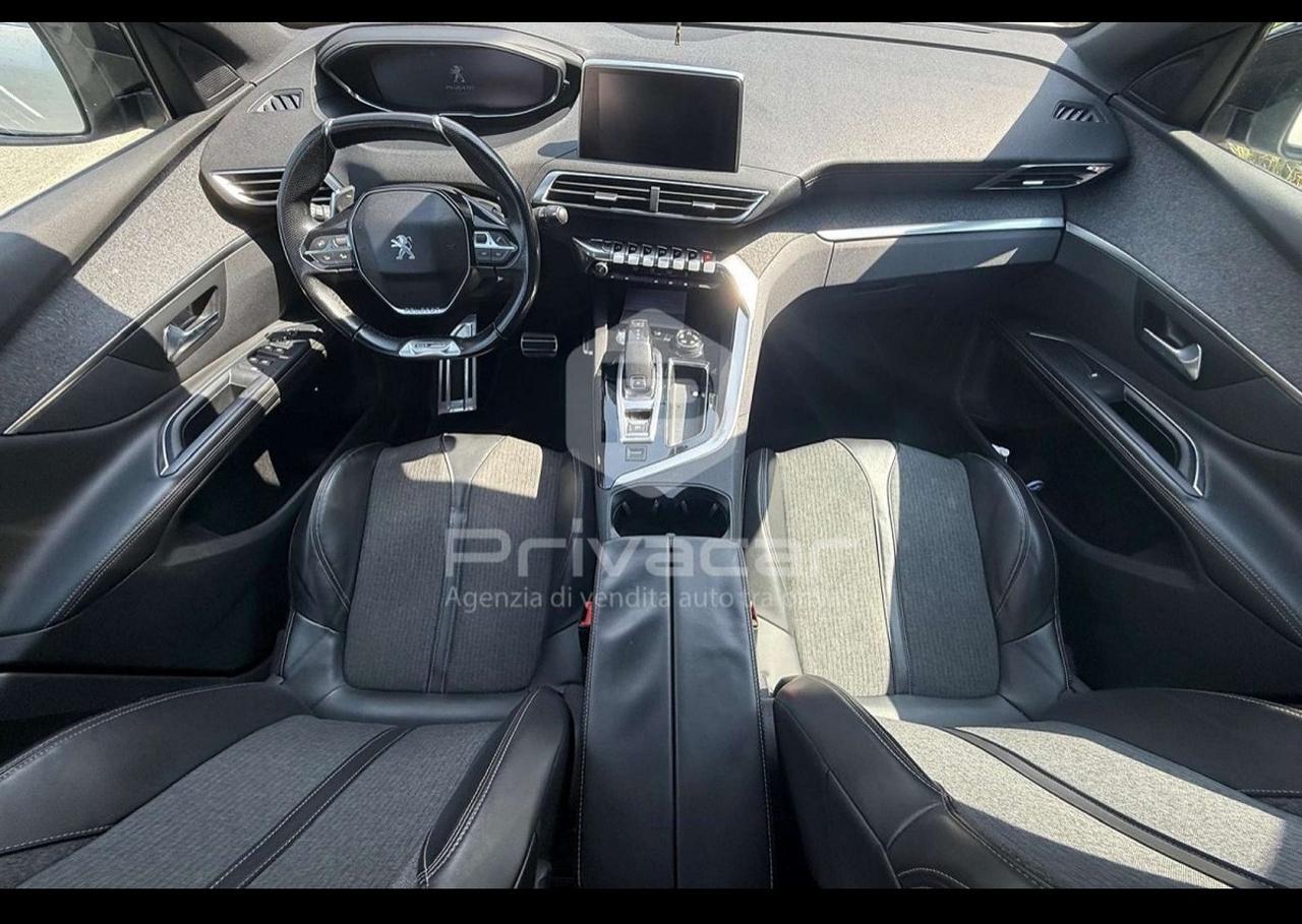 PEUGEOT 5008 HDI AT8 GTLINE 7 POSTI