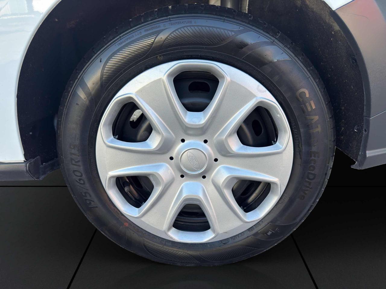 Ford Transit Courier 1.5 TDCi 75CV-SENSORI-OTTIME CONDIZIONI-+IVA-E6D-