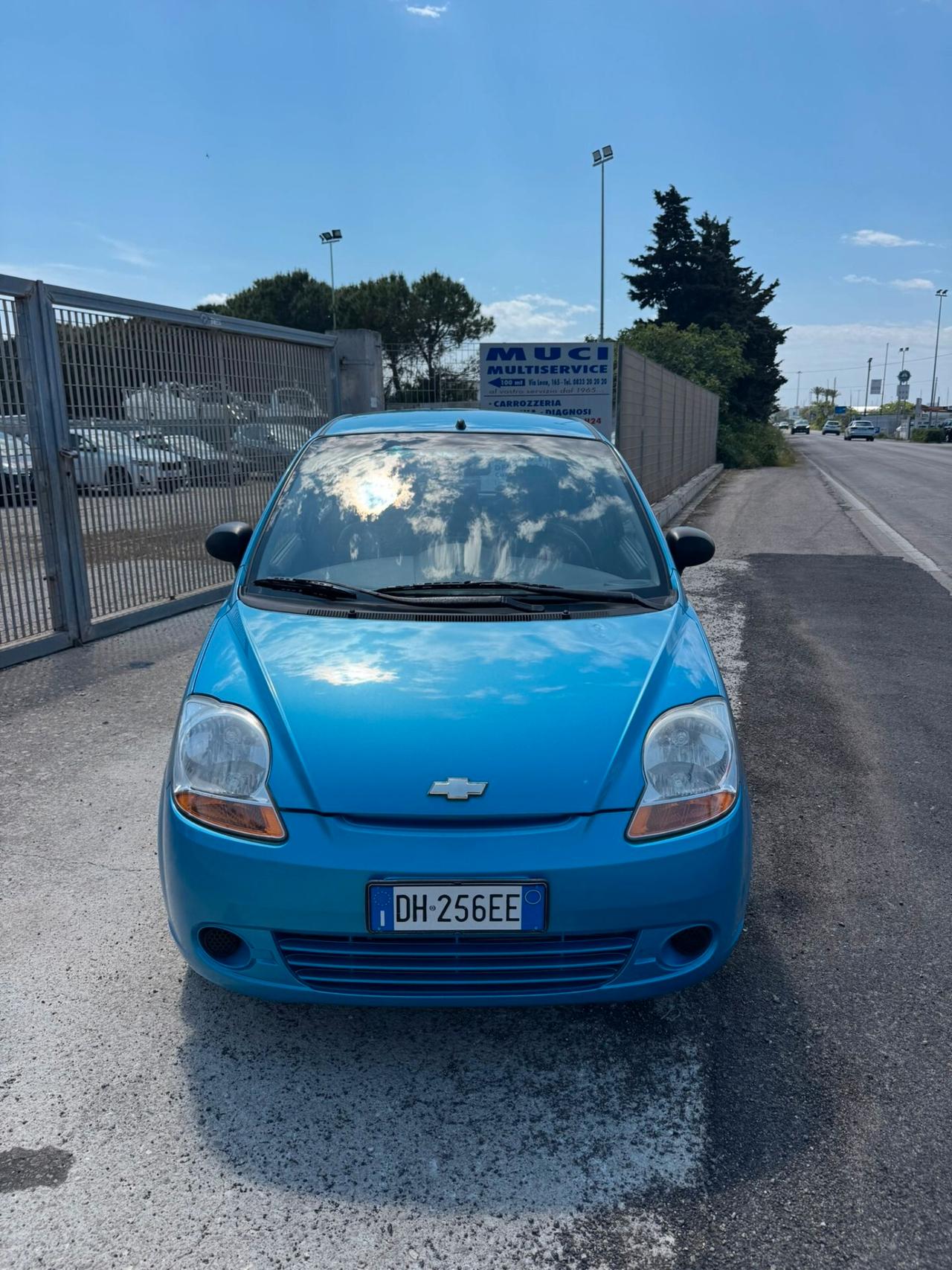 Chevrolet Matiz 0.8 BENZINA - 2007- UNICO PROPRIETARIO