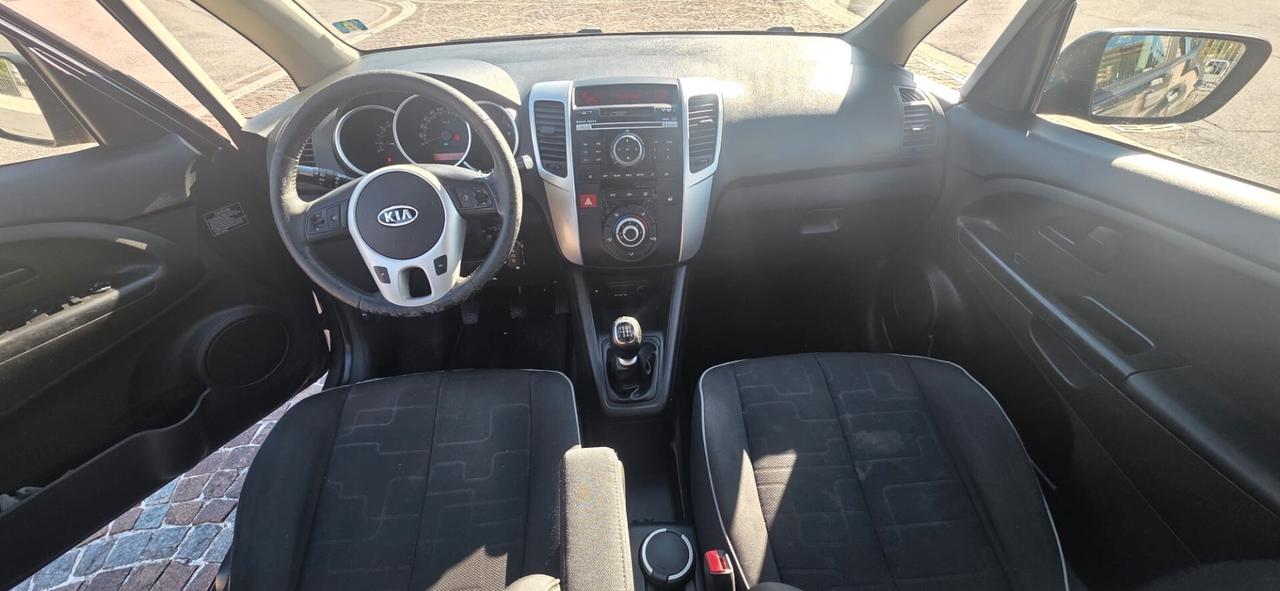 Kia Venga 1.4 CRDi 90CV WGT EX