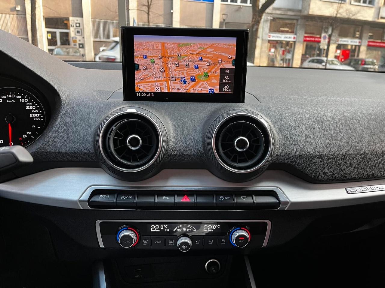 Audi Q2 30 TFSI S line Edition