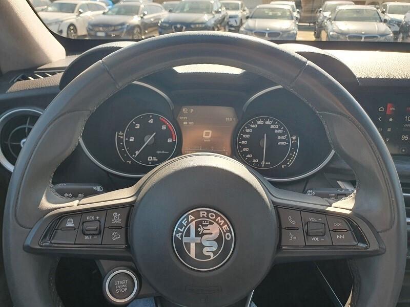 ALFA ROMEO Stelvio 2.2 TD 160CV AT8 XENO NAV TETTO