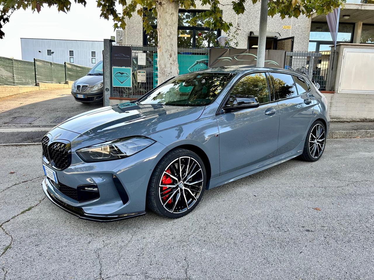 Bmw 120 120i 5p. Msport - TAGLIANDI CERTIFICATI GARANTITA 12 MESI