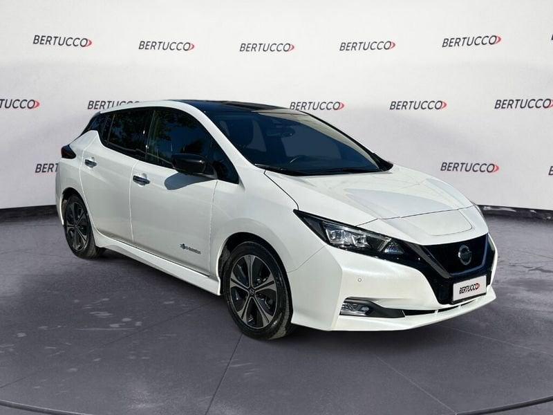 Nissan Leaf 2ª serie N-Connecta