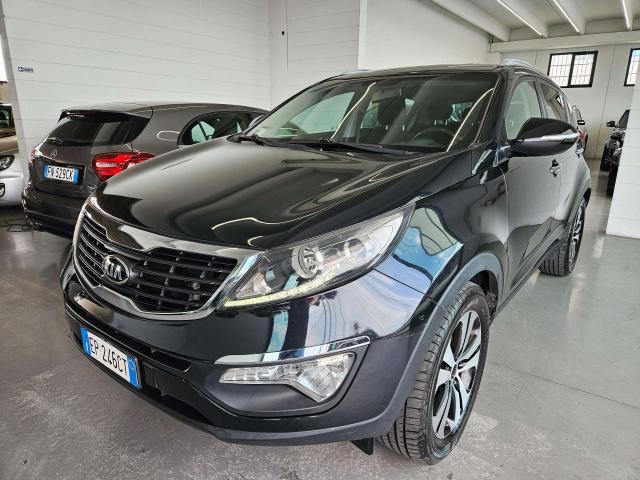 Kia Sportage Sportage 1.7 crdi Class 2wd