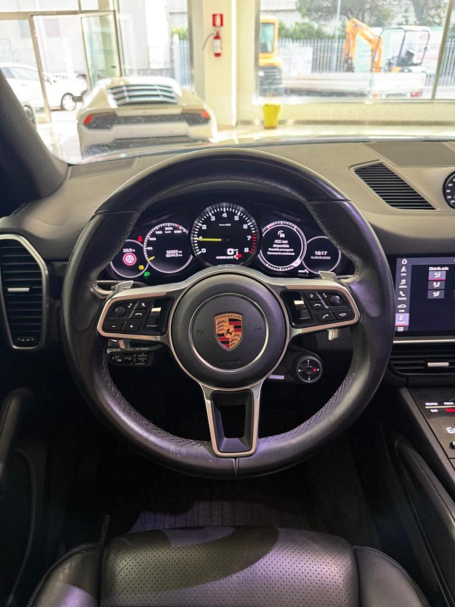 PORSCHE - Cayenne - 3.0 S E-Hybrid