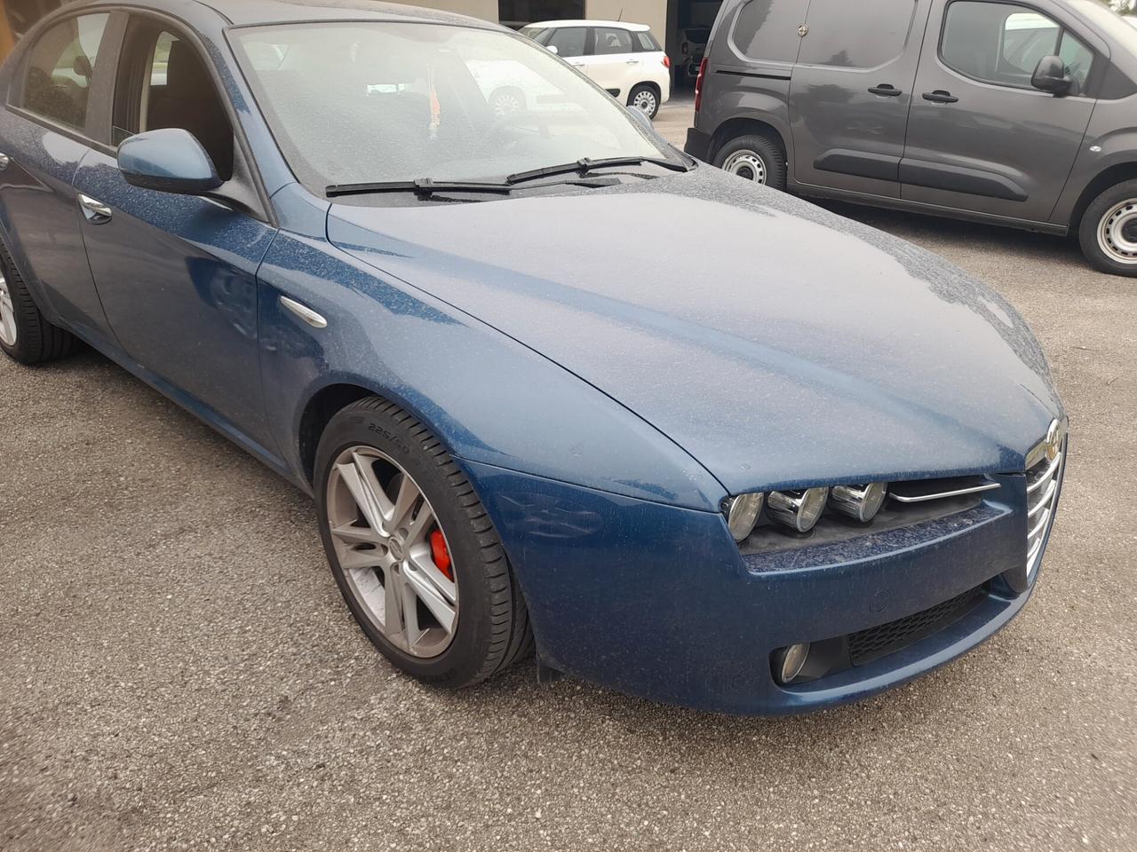 Alfa Romeo 159 1.9 JTDm 16V Distinctive