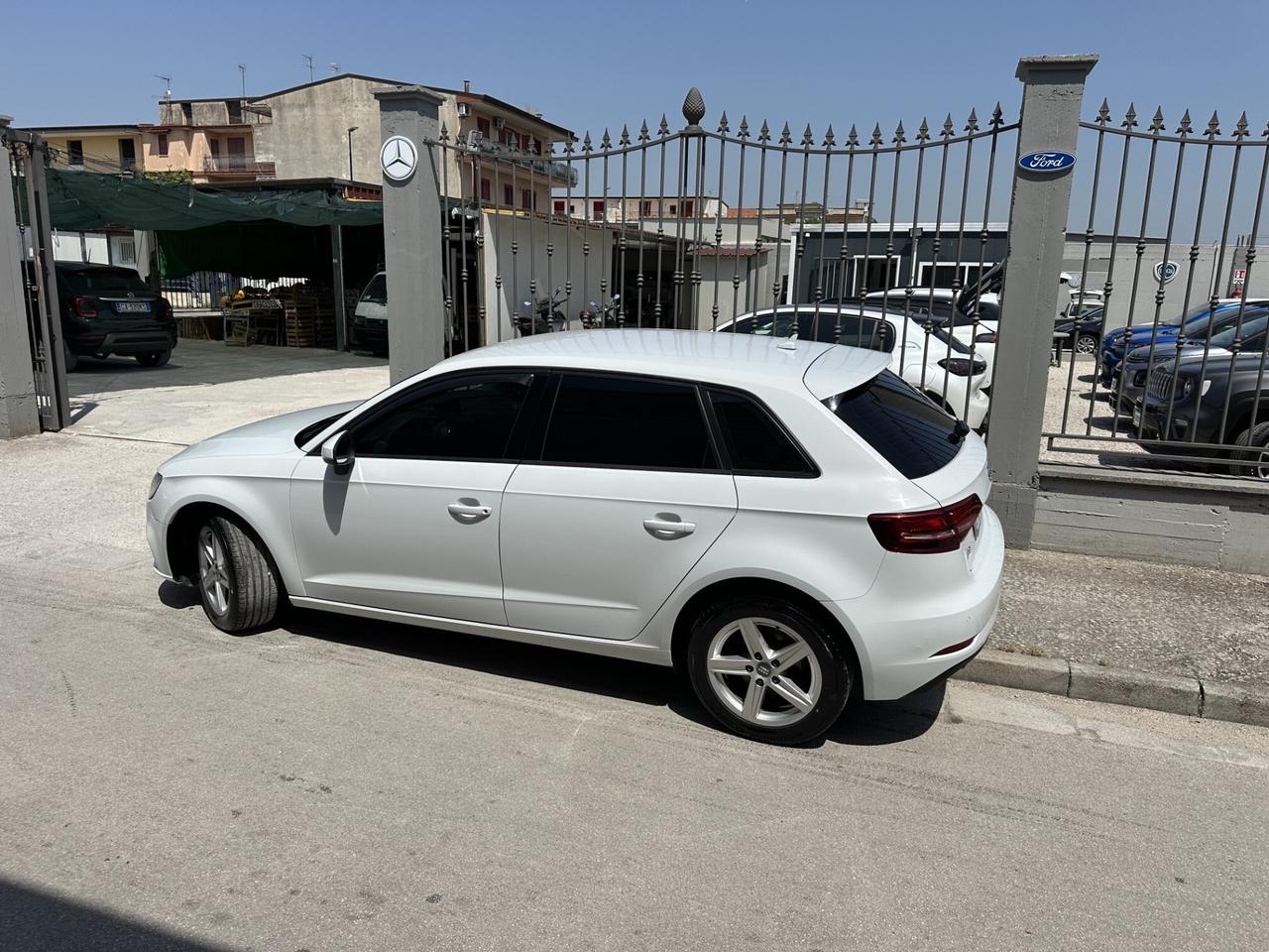 Audi A3 1.6 TDI 116 CV S tronic Sport 2018
