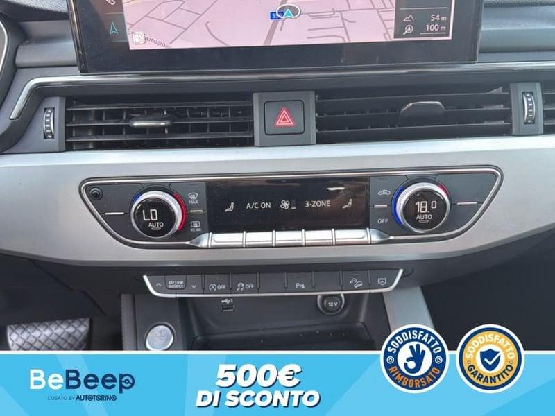 Audi A4 allroad quattro 40 2.0 TDI MHEV BUSINESS EVOLUTION QUAT