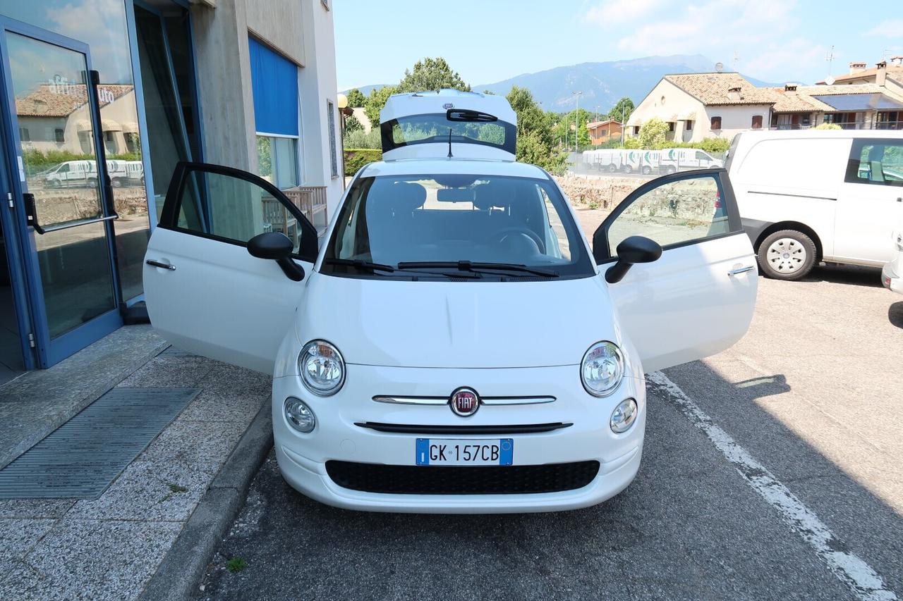 Fiat 500 1.0 Hybrid Cult