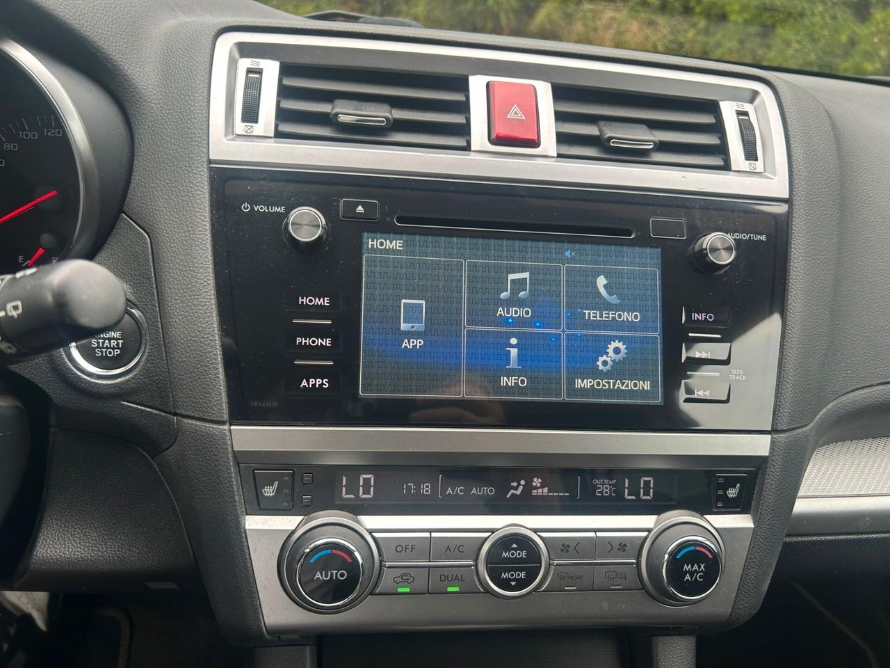 Subaru OUTBACK 2.0d