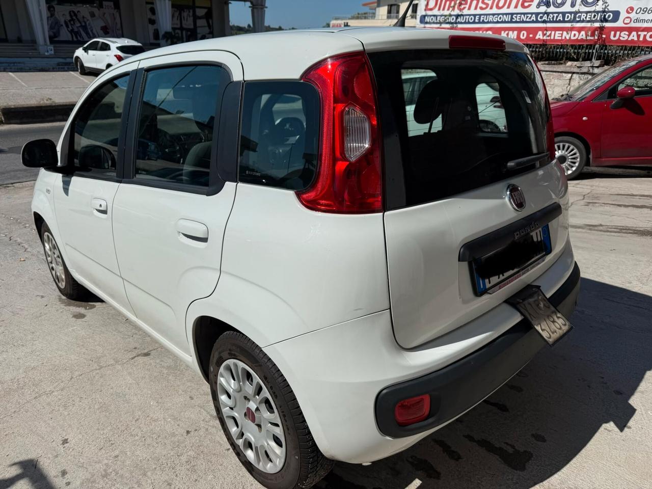 Fiat Panda 1.2 EasyPower Easy