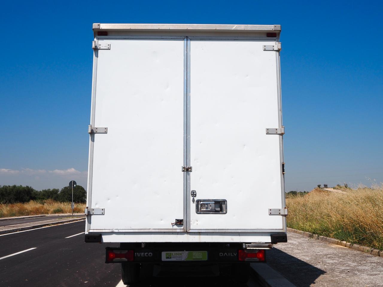 Iveco Daily 35S14 Benz/Met
