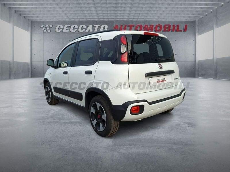 FIAT Panda Panda 1.0 firefly hybrid Cross s&s 70cv 5p.ti