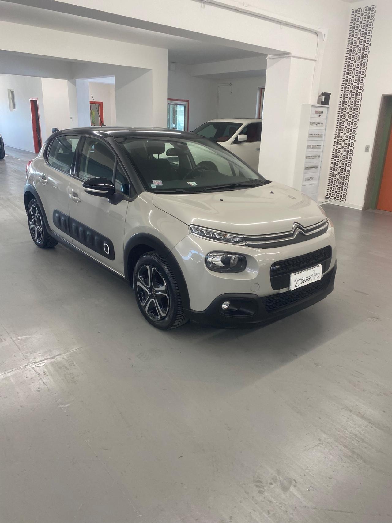 Citroen C3 PureTech 82 Shine