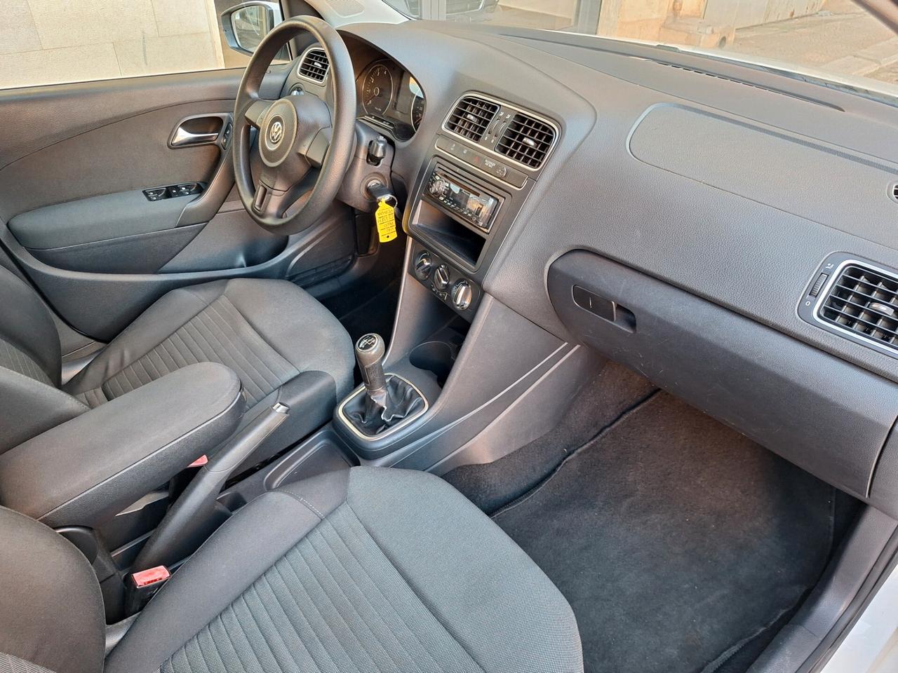 Volkswagen Polo 1.2 70 CV 5p. Comfortline