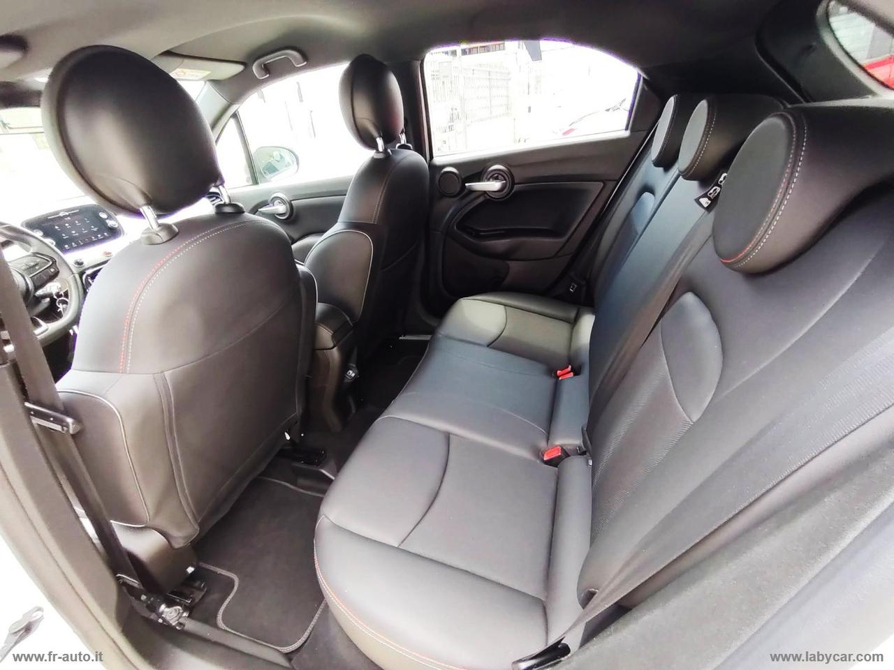 FIAT 500X 1.3 M.Jet 95 CV Sport Dolcevita