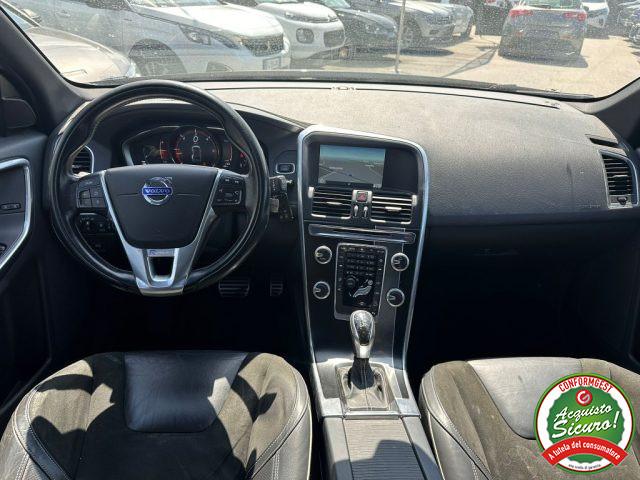 VOLVO XC60 D4 Geartronic R-design Momentum